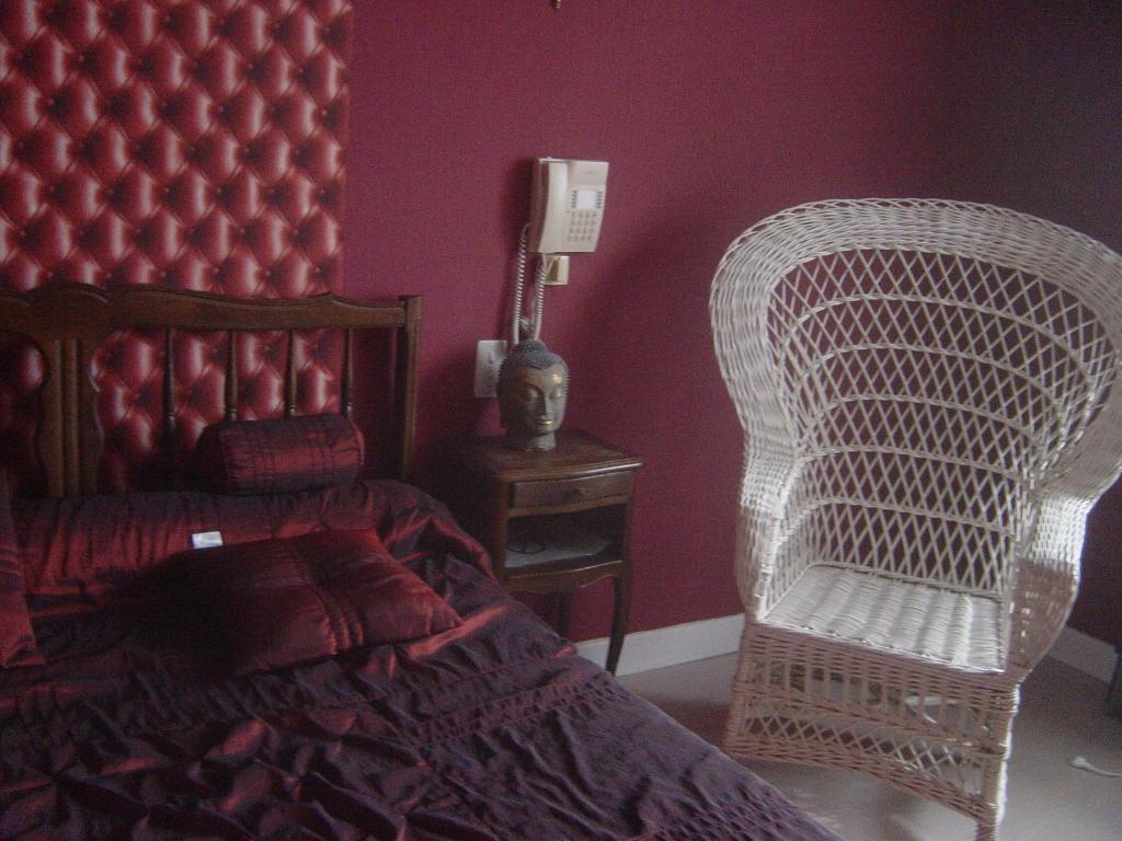 Chambre D'Hote La Frezelle Rouvres-la-Chetive Phòng bức ảnh