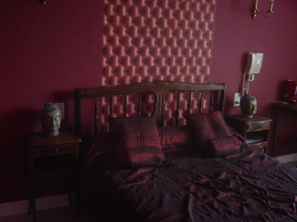 Chambre D'Hote La Frezelle Rouvres-la-Chetive Phòng bức ảnh