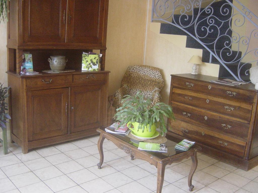 Chambre D'Hote La Frezelle Rouvres-la-Chetive Ngoại thất bức ảnh